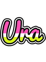 Ura candies logo