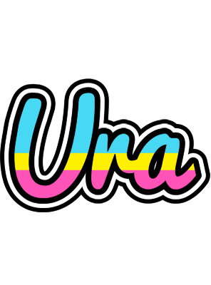 Ura circus logo