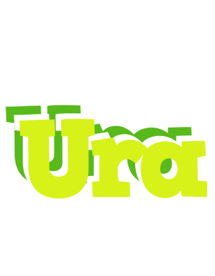 Ura citrus logo