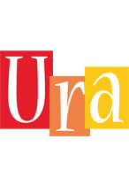 Ura colors logo