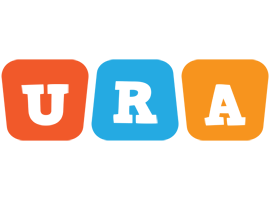 Ura comics logo