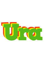 Ura crocodile logo