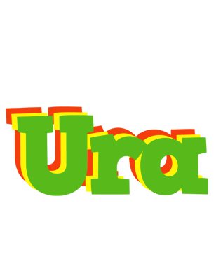 Ura crocodile logo