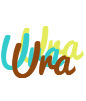 Ura cupcake logo