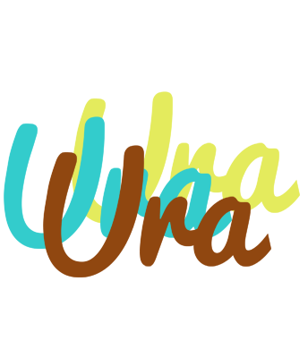 Ura cupcake logo