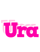 Ura dancing logo