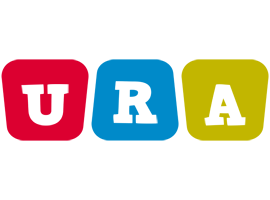 Ura daycare logo