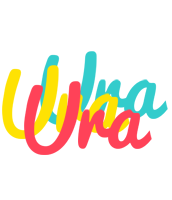 Ura disco logo