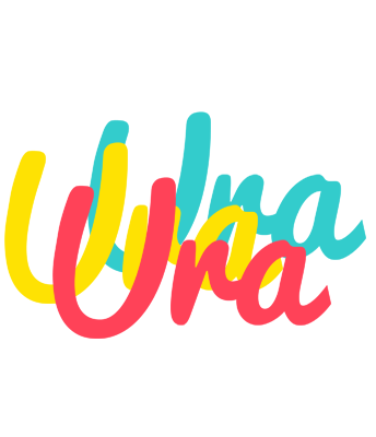 Ura disco logo