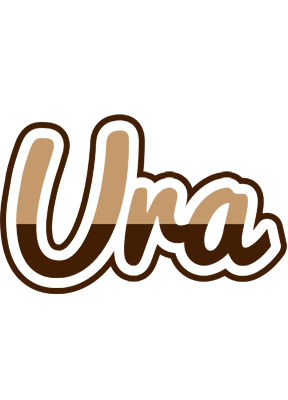 Ura exclusive logo