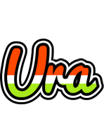 Ura exotic logo