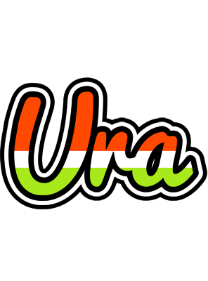 Ura exotic logo