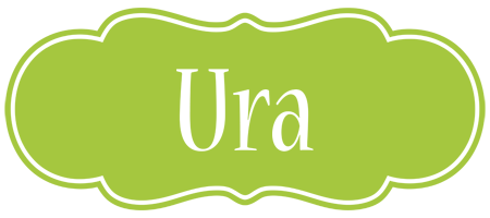 Ura family logo