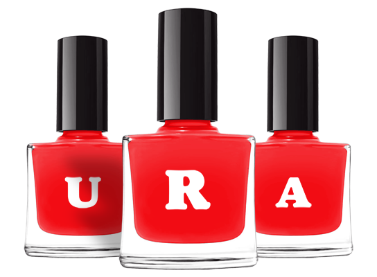 Ura fashion logo