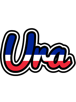 Ura france logo