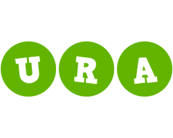 Ura games logo