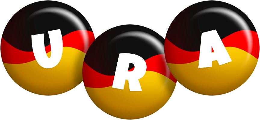 Ura german logo