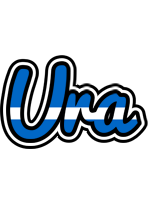 Ura greece logo