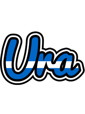 Ura greece logo