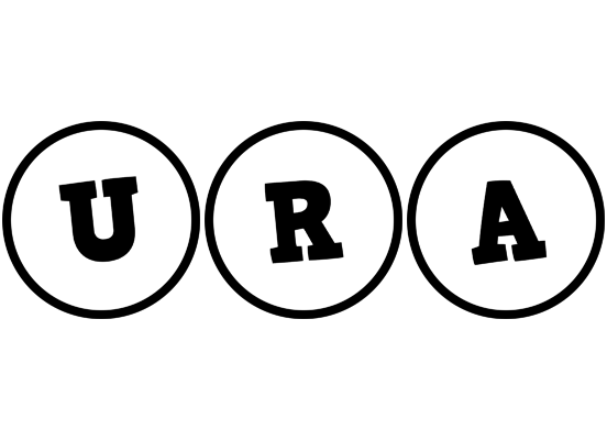 Ura handy logo