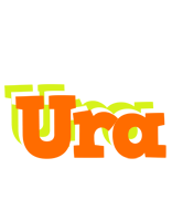 Ura healthy logo