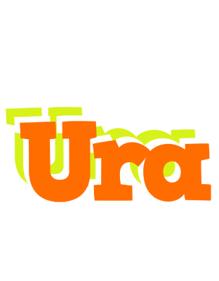 Ura healthy logo
