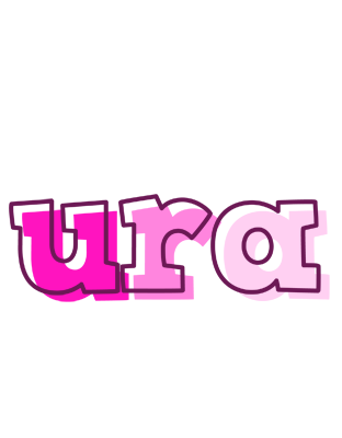 Ura hello logo
