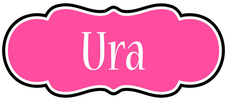 Ura invitation logo