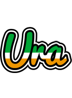 Ura ireland logo