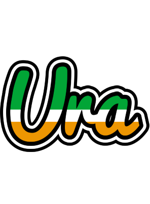 Ura ireland logo