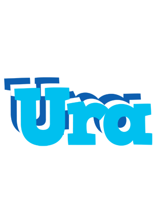 Ura jacuzzi logo