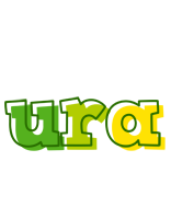 Ura juice logo