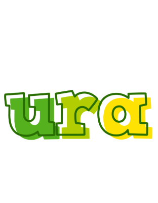 Ura juice logo