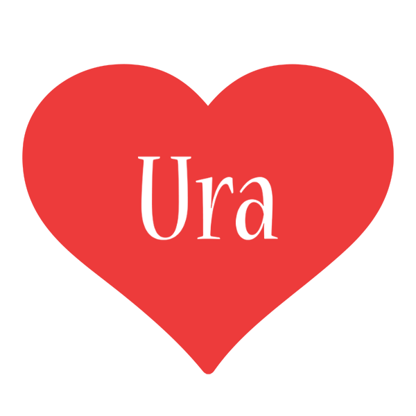 Ura love logo