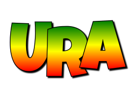 Ura mango logo