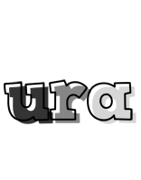 Ura night logo