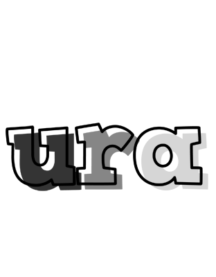 Ura night logo