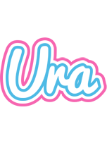 Ura outdoors logo