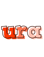 Ura paint logo