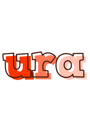 Ura paint logo