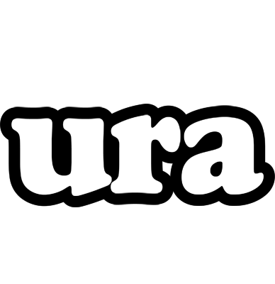 Ura panda logo