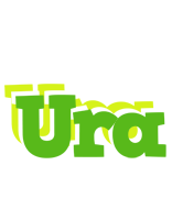 Ura picnic logo