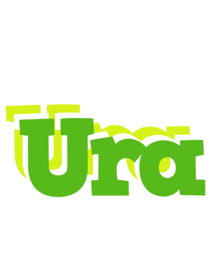 Ura picnic logo