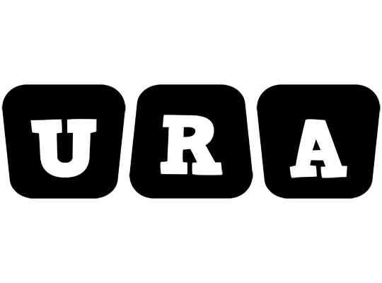 Ura racing logo