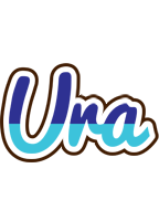 Ura raining logo