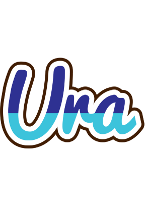 Ura raining logo