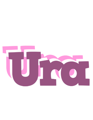 Ura relaxing logo