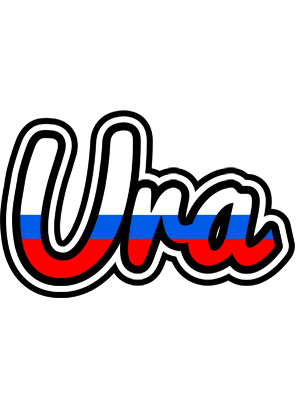 Ura russia logo