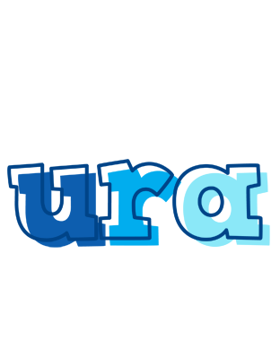Ura sailor logo