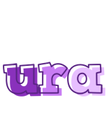 Ura sensual logo